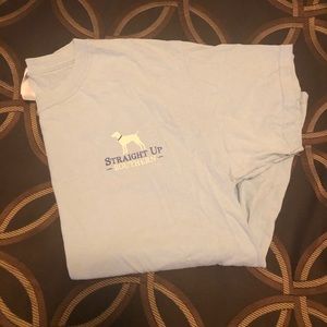 Straight Up Southern Kids Tee